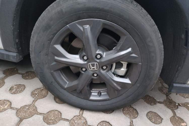 Used Honda HR-V 2023 240TURBO Jingrui Edition Right Front Wheel Hub