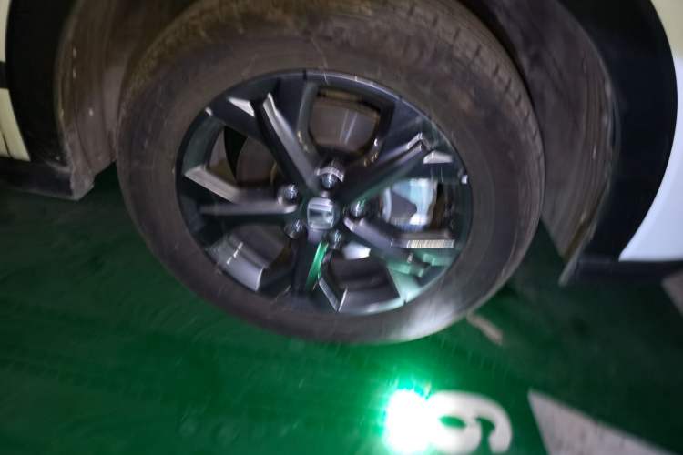 Used Honda HR-V 2023 240TURBO Jingrui Edition Right Front Wheel Hub