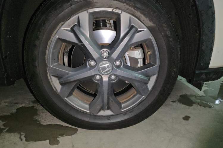 Used Honda HR-V 2023 240TURBO Jingrui Edition Right Front Wheel Hub