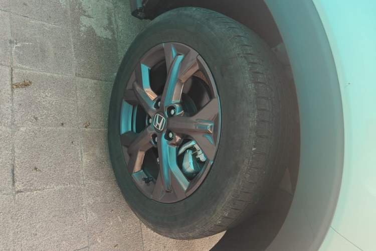 Used Honda HR-V 2023 240TURBO Jingrui Edition Right Front Wheel Hub