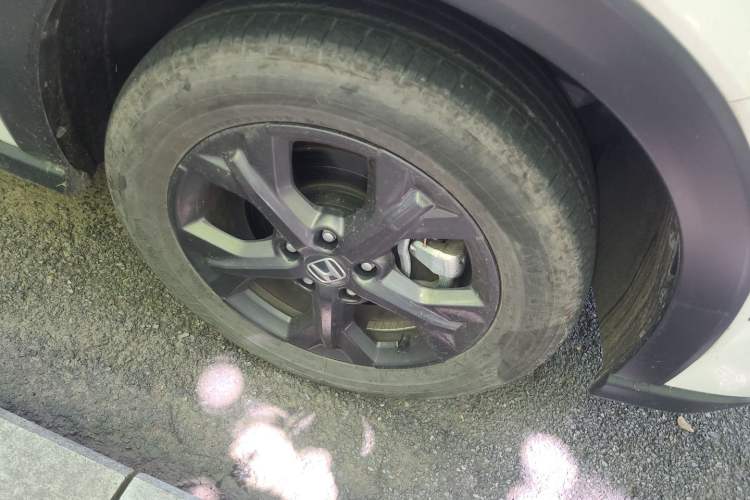 Used Honda HR-V 2023 240TURBO Jingrui Edition Right Front Wheel Hub