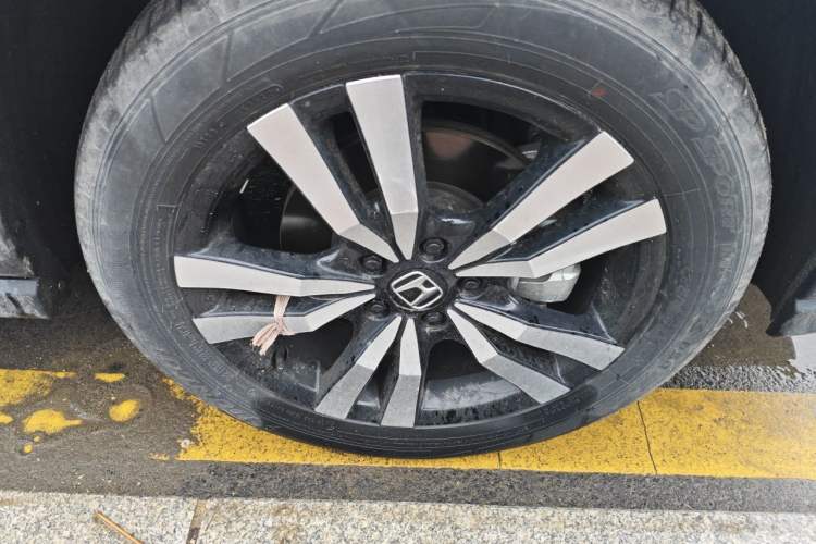 Used Honda HR-V 2023 240TURBO Trendy Edition Right Front Wheel Hub