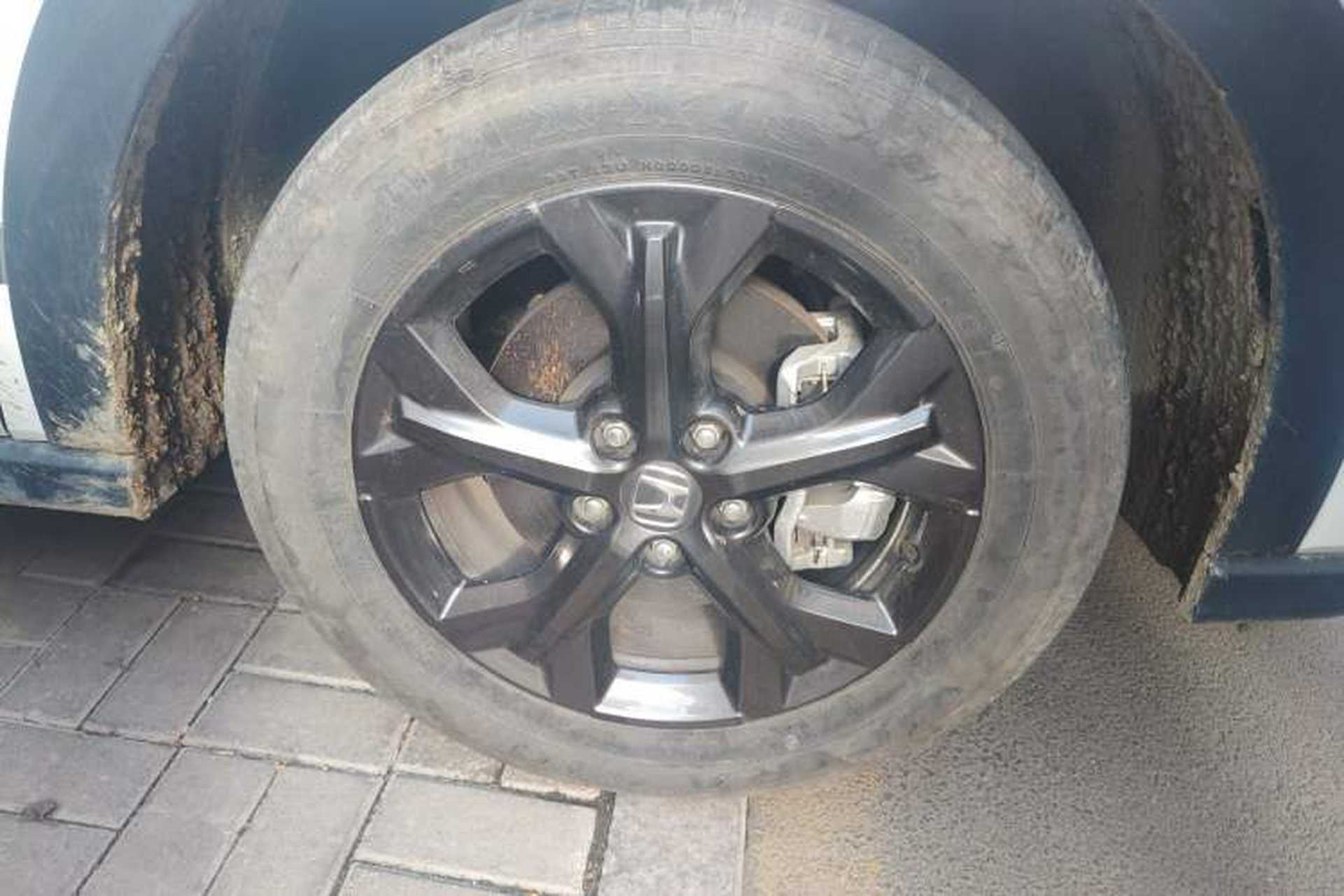 Used Honda HR-V 2023 240TURBO Jingrui Edition Right Front Wheel Hub