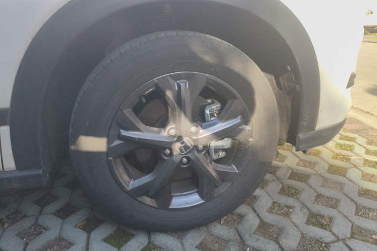 Used Honda HR-V 2023 240TURBO Jingrui Edition Right Front Wheel Hub