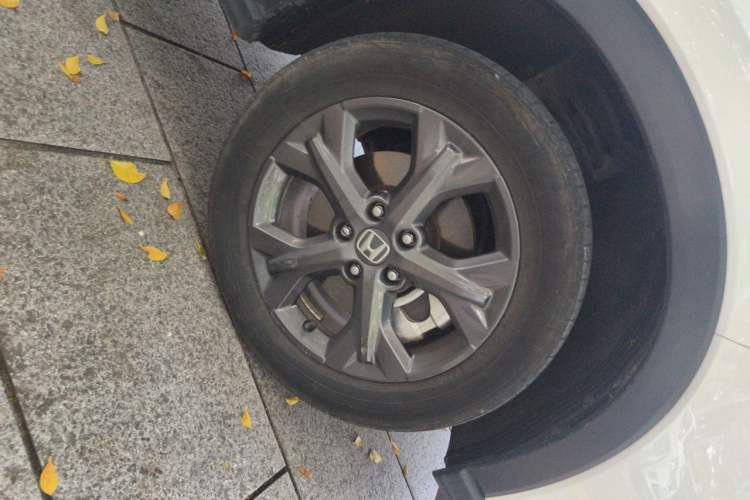Used Honda HR-V 2023 240TURBO Jingrui Edition Right Front Wheel Hub