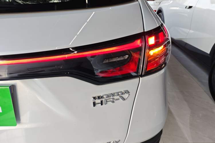 Used Honda HR-V 2023 2.0L eHEV Dynamic Speed Version Right Rear Taillight