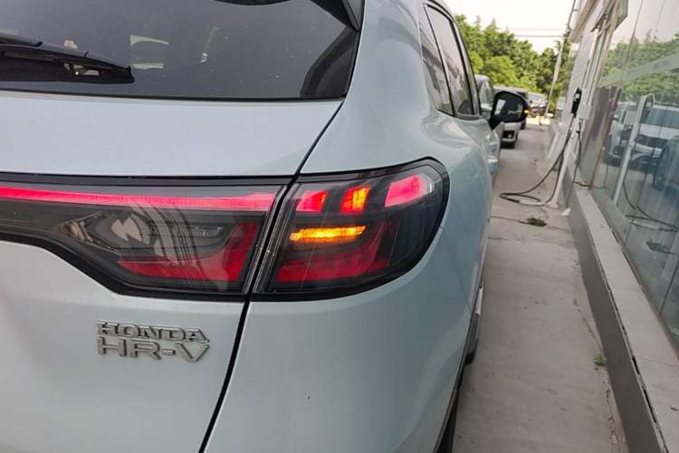 Used Honda HR-V 2023 2.0L eHEV Dynamic Edition Right Rear Taillight
