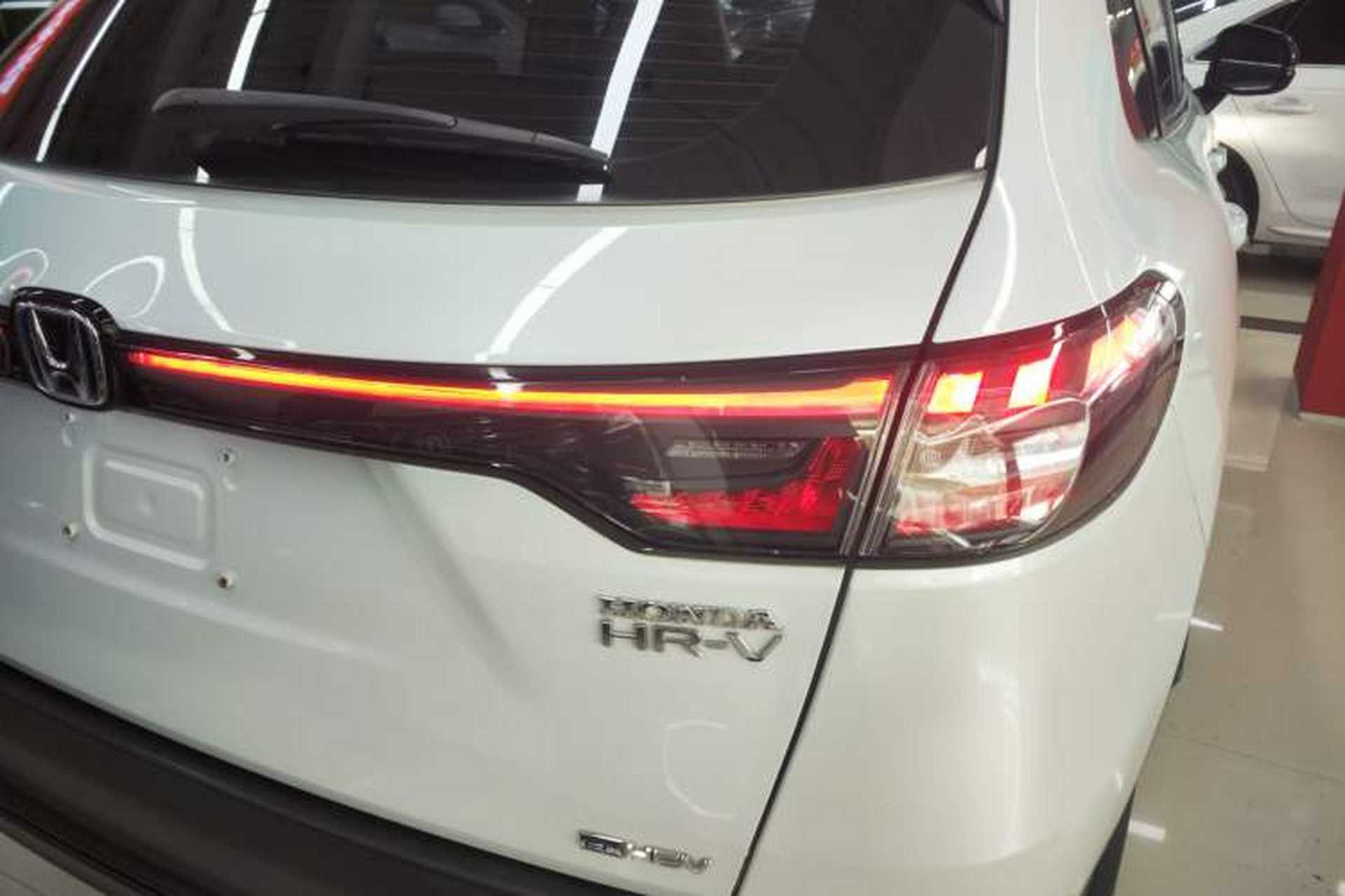 Used Honda HR-V 2023 2.0L eHEV Dynamic Speed Version Right Rear Taillight