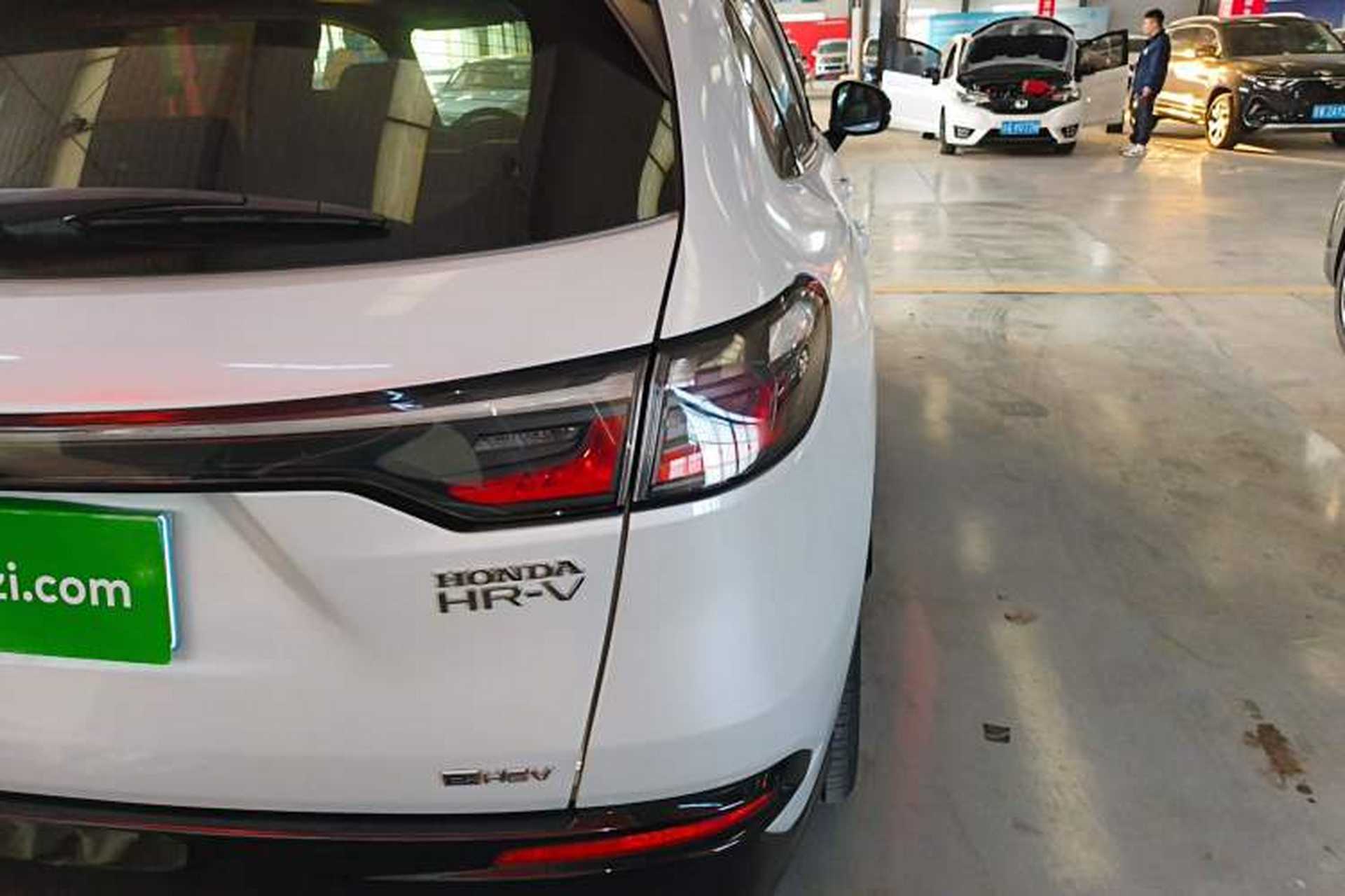 Used Honda HR-V 2023 2.0L eHEV Dynamic Edition Right Rear Taillight