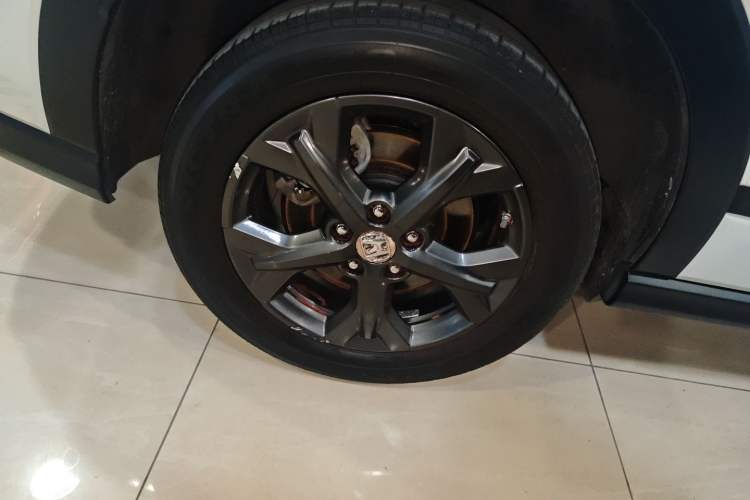 Used Honda HR-V 2023 240TURBO Jingrui Edition Right Rear Wheel Hub