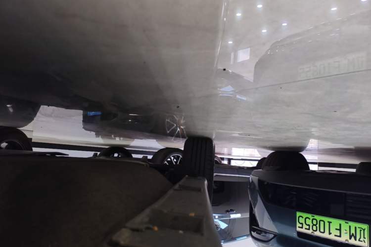 Used Honda HR-V 2023 240TURBO Trendy Edition Right Side Sill