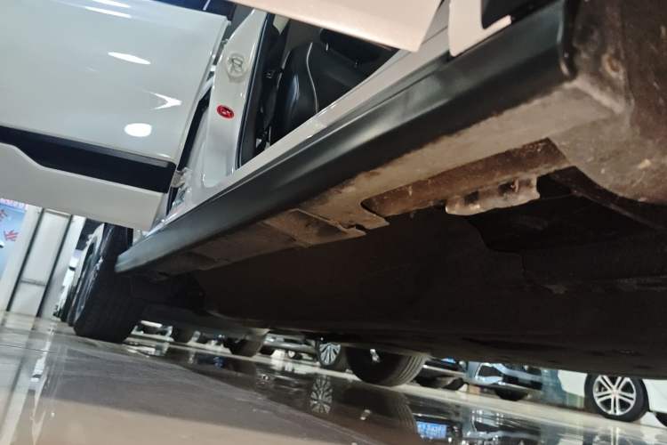 Used Honda HR-V 2023 240TURBO Jingrui Edition Right Side Sill
