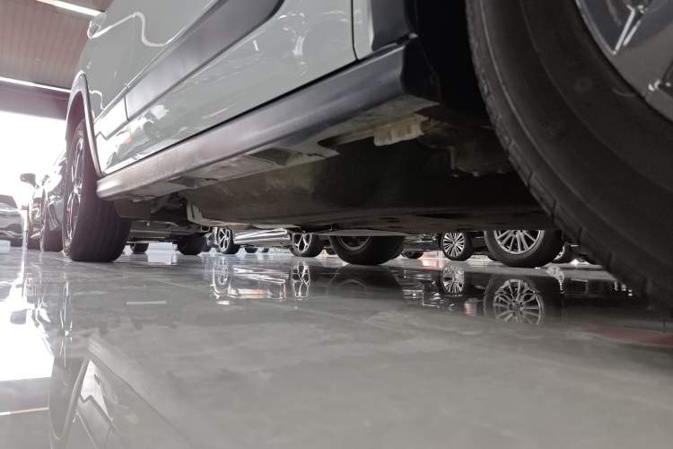 Used Honda HR-V 2023 240TURBO Jingrui Edition Right Side Sill