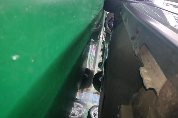 Used Honda HR-V 2023 240TURBO Jingrui Edition Right Side Sill
