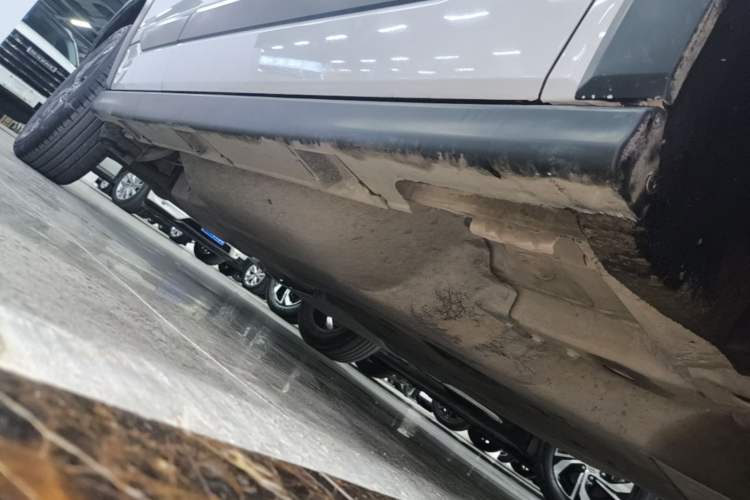Used Honda HR-V 2023 240TURBO Jingrui Edition Right Side Sill