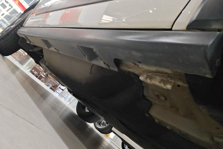 Used Honda HR-V 2023 240TURBO Enjoyment Edition Right Side Sill