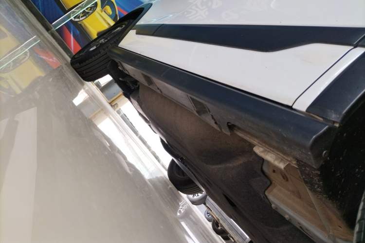 Used Honda HR-V 2023 240TURBO Jingrui Edition Right Side Sill