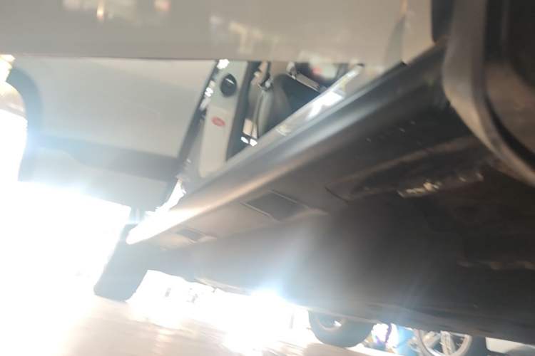 Used Honda HR-V 2023 240TURBO Enjoyment Edition Right Side Sill