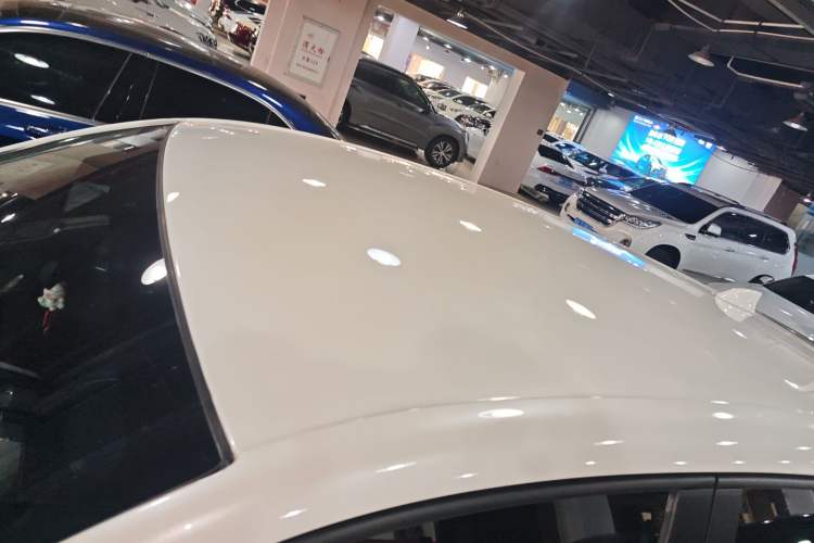 Used Honda HR-V 2023 240TURBO Jingrui Edition Roof