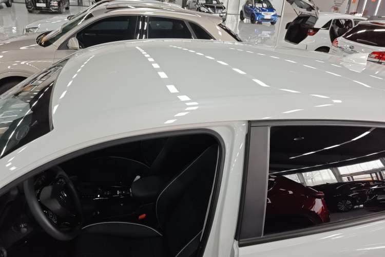 Used Honda HR-V 2023 240TURBO Jingrui Edition Roof