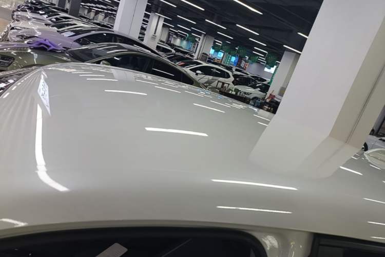 Used Honda HR-V 2023 240TURBO Jingrui Edition Roof
