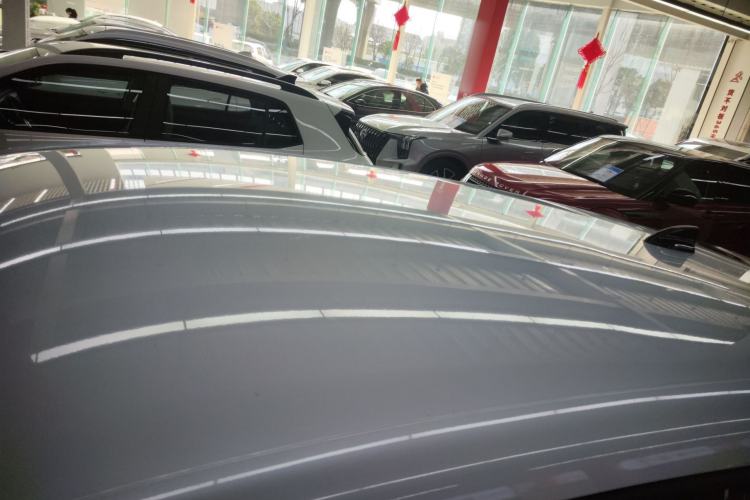 Used Honda HR-V 2023 2.0L eHEV Dynamic Speed Version Roof