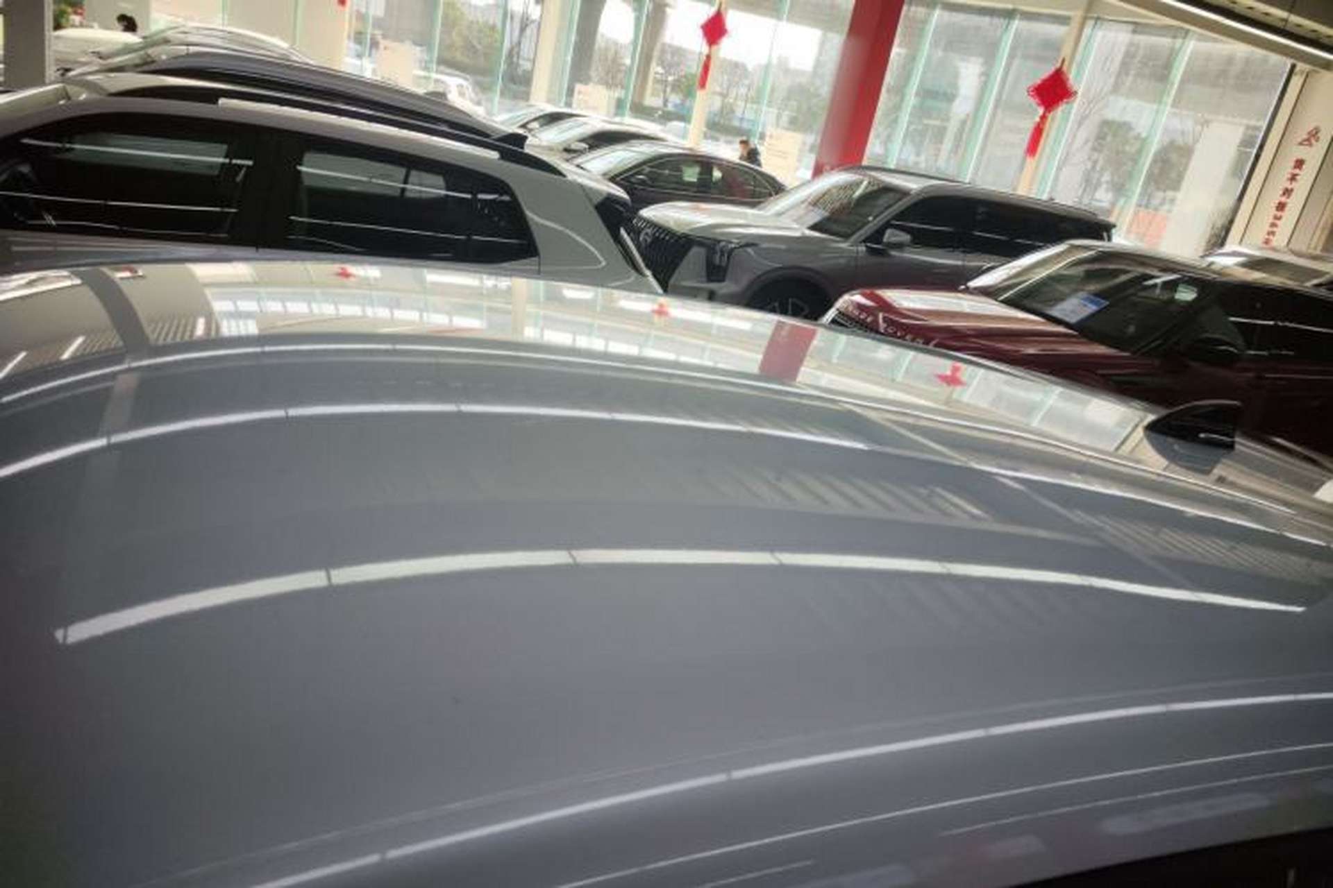 Used Honda HR-V 2023 2.0L eHEV Dynamic Speed Version Roof