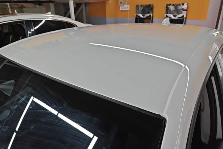 Used Honda HR-V 2023 240TURBO Jingrui Edition Roof