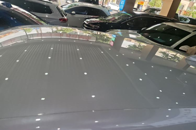 Used Honda HR-V 2023 240TURBO Jingrui Edition Roof