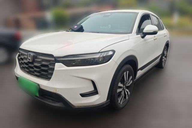 Used Honda HR-V 2023 240TURBO Trendy Edition