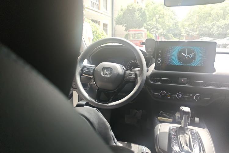 Used Honda HR-V 2023 240TURBO Enjoyment Edition Steering Wheel