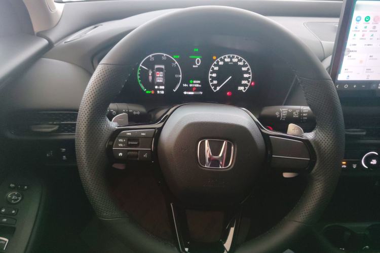 Used Honda HR-V 2023 2.0L eHEV Dynamic Speed Version Steering Wheel