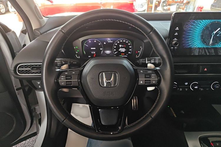 Used Honda HR-V 2023 2.0L eHEV Dynamic Edition Steering Wheel