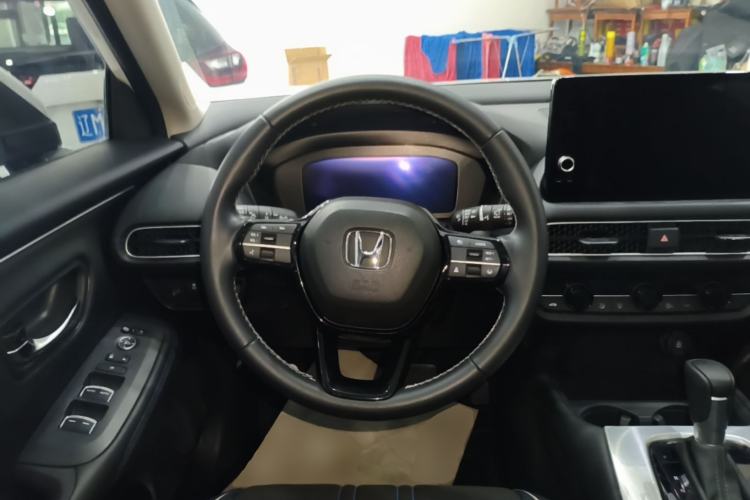 Used Honda HR-V 2023 240TURBO Trendy Edition Steering Wheel