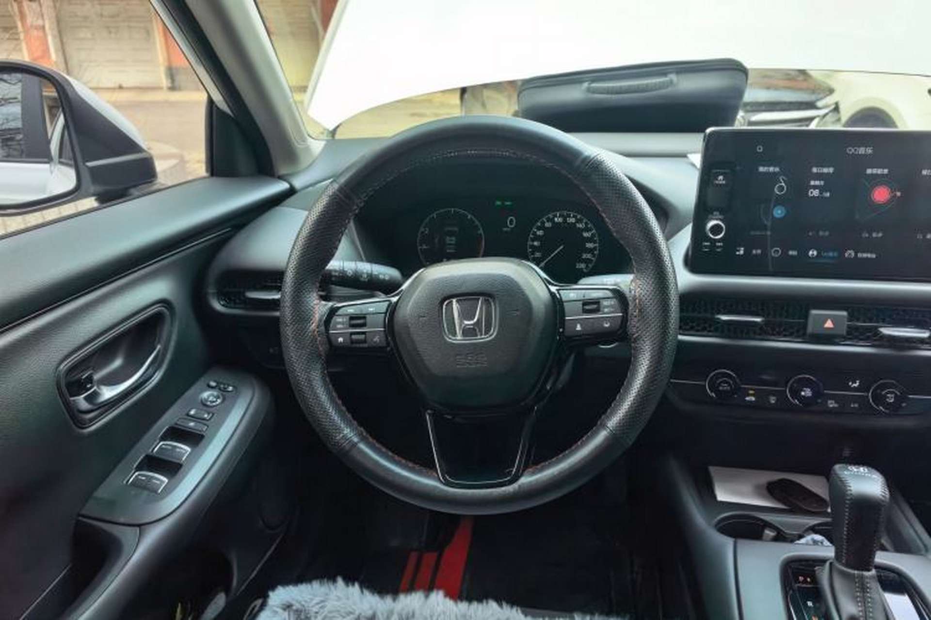 Used Honda HR-V 2023 240TURBO Jingrui Edition Steering Wheel