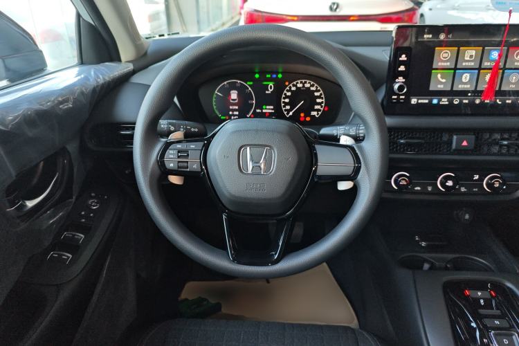 Used Honda HR-V 2023 2.0L eHEV Dynamic Speed Version Steering Wheel
