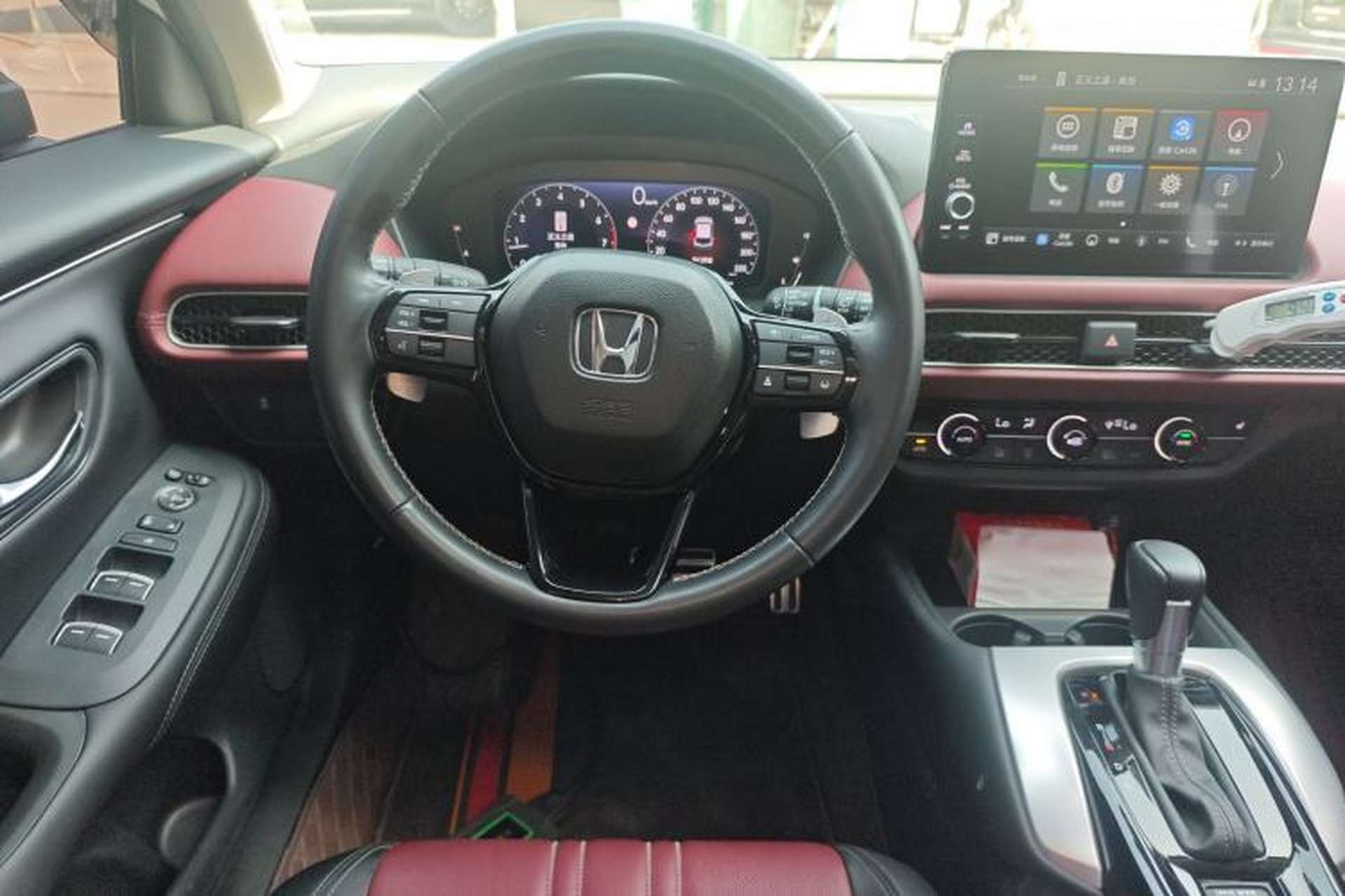 Used Honda HR-V 2023 240TURBO Prestige Edition Steering Wheel