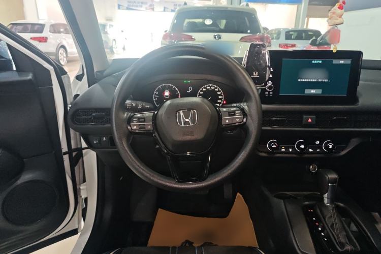 Used Honda HR-V 2023 240TURBO Jingrui Edition Steering Wheel