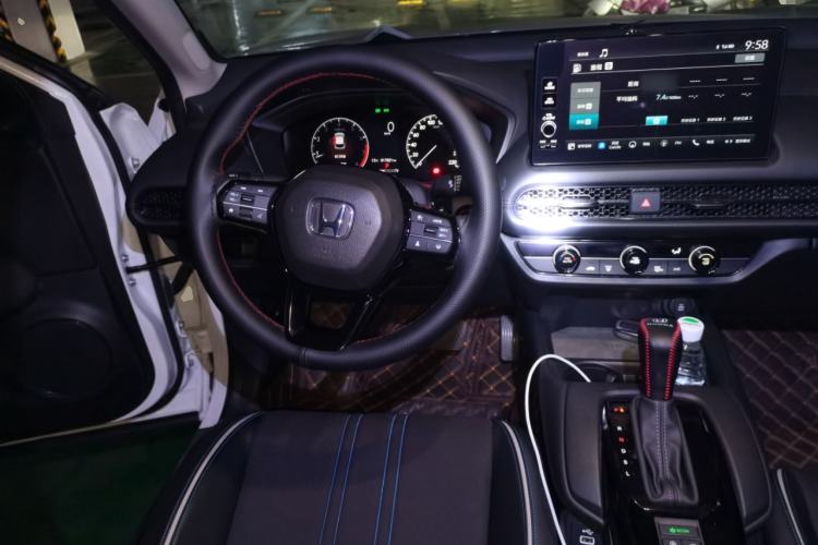 Used Honda HR-V 2023 240TURBO Jingrui Edition Steering Wheel