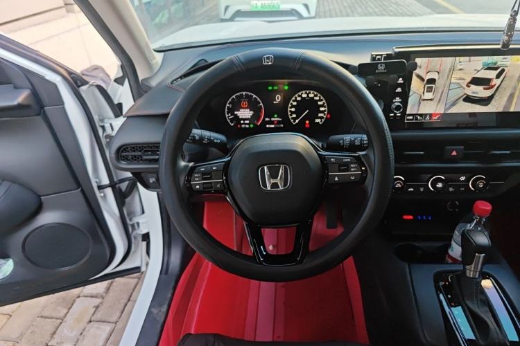 Used Honda HR-V 2023 240TURBO Jingrui Edition Steering Wheel