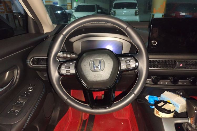Used Honda HR-V 2023 240TURBO Trendy Edition Steering Wheel