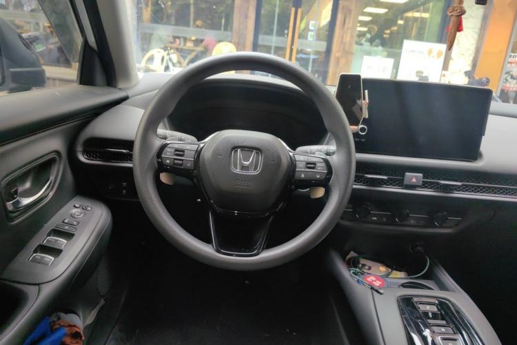 Used Honda HR-V 2023 2.0L eHEV Dynamic Speed Version Steering Wheel