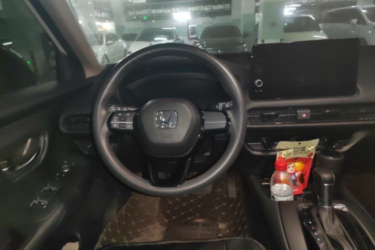 Used Honda HR-V 2023 240TURBO Enjoyment Edition Steering Wheel