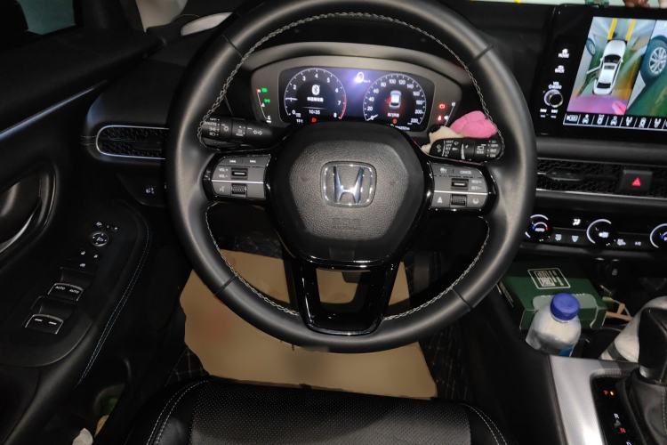 Used Honda HR-V 2023 240TURBO Trendy Edition Steering Wheel