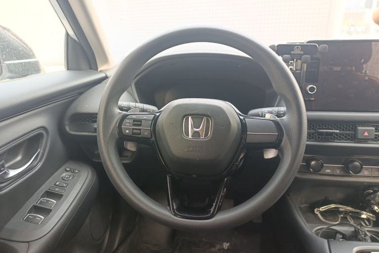 Used Honda HR-V 2023 2.0L eHEV Dynamic Speed Version Steering Wheel