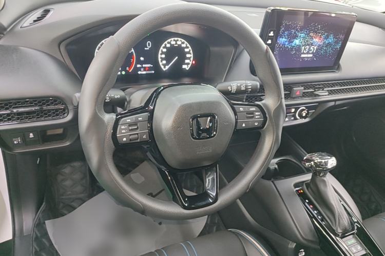 Used Honda HR-V 2023 240TURBO Jingrui Edition Steering Wheel
