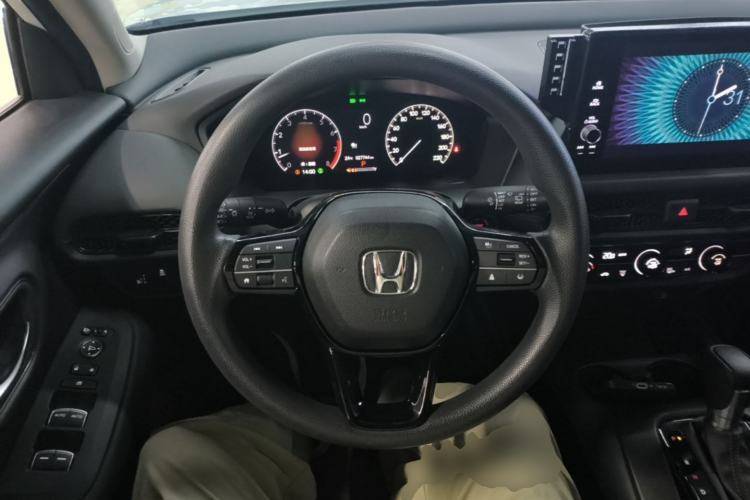 Used Honda HR-V 2023 240TURBO Jingrui Edition Steering Wheel