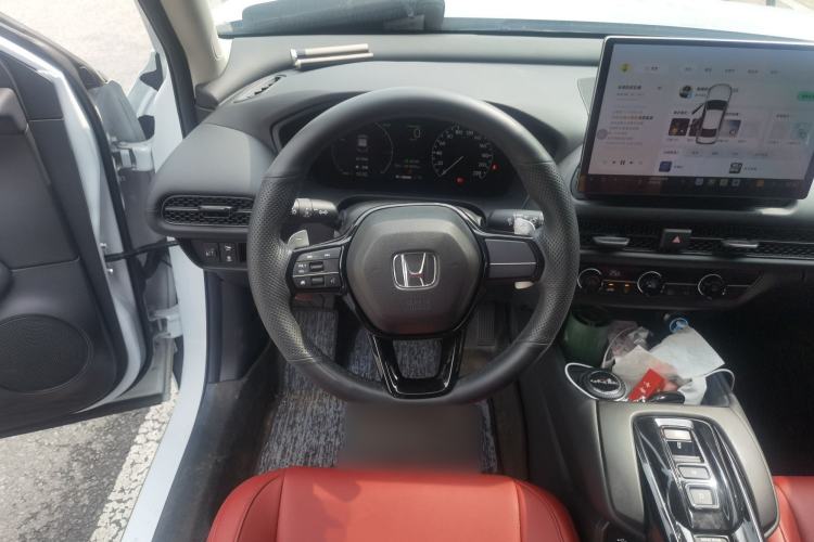 Used Honda HR-V 2023 2.0L eHEV Dynamic Speed Version Steering Wheel