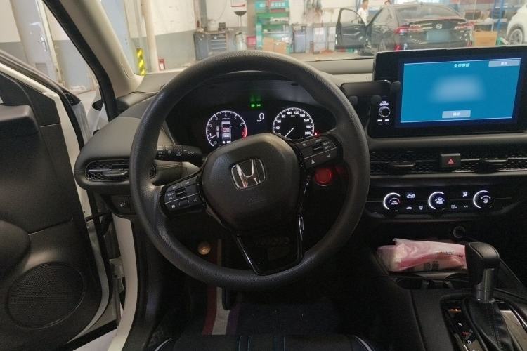 Used Honda HR-V 2023 240TURBO Jingrui Edition Steering Wheel