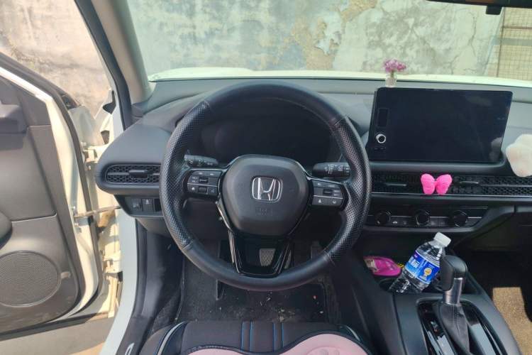 Used Honda HR-V 2023 240TURBO Jingrui Edition Steering Wheel